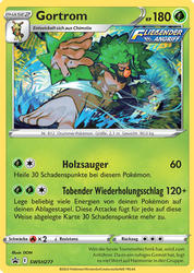 SWSH Black Star Promos SWSH277 Gortrom