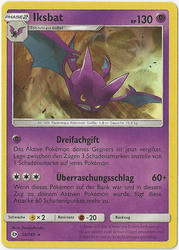 Sonne & Mond 56/149 Iksbat