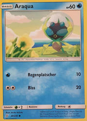 Bund der Gleichgesinnten 48/236 Araqua