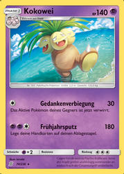 Bund der Gleichgesinnten 74/236 Kokowei