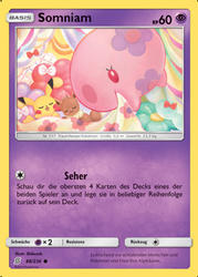 Bund der Gleichgesinnten 88/236 Somniam