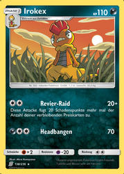 Bund der Gleichgesinnten 138/236 Irokex