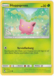 Echo des Donners 11/214 Hoppspross