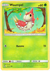 Echo des Donners 23/214 Waumpel