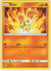 Grauen der Lichtfinsternis 14/131 Fynx