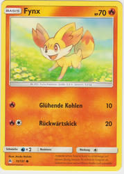 Grauen der Lichtfinsternis 15/131 Fynx