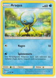 Grauen der Lichtfinsternis 32/131 Araqua