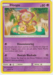 Grauen der Lichtfinsternis 54/131 Hoopa