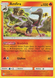 Kräfte im Einklang 31/214 Amfira