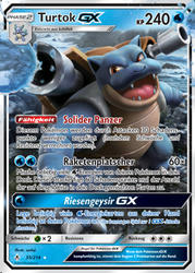 Kräfte im Einklang 35/214 Turtok GX