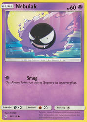 Kräfte im Einklang 68/214 Nebulak