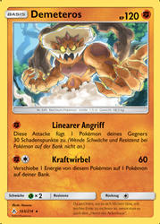 Kräfte im Einklang 103/214 Demeteros