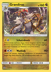 Majestät der Drachen 54/70 Grandiras