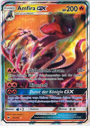 Nacht in Flammen 25/147 Amfira GX