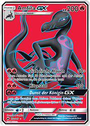 Nacht in Flammen 132/147 Amfira GX