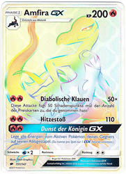 Nacht in Flammen 151/147 Amfira GX