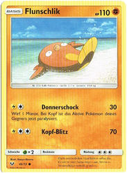 Schimmernde Legenden 46/73 Flunschlik