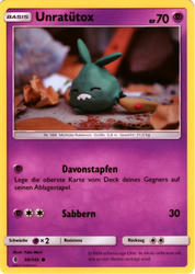 Stunde der Wächter 50/145 Unratütox