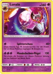 Stunde der Wächter 61/145 Lunala