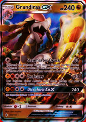 Stunde der Wächter 100/145 Grandiras GX