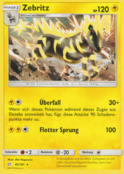 Teams sind Trumpf 45/181 Zebritz