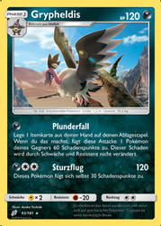 Teams sind Trumpf 93/181 Grypheldis