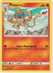 Ultra-Prisma 22/156 Panpyro