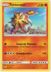 Ultra-Prisma 27/156 Tortunator