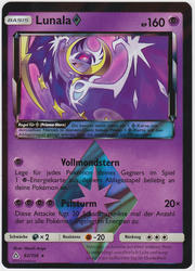 Ultra-Prisma 62/156 Lunala Prisma