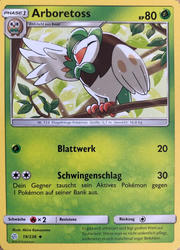 Welten im Wandel 19/236 Arboretoss