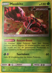 Welten im Wandel 21/236 Masskito