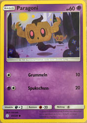 Welten im Wandel 93/236 Paragoni