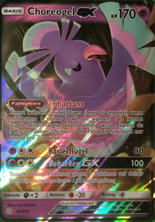 Welten im Wandel 95/236 Choreogel GX