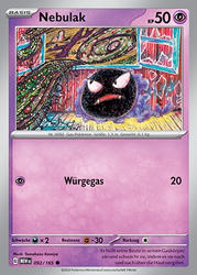 151 092/165 Nebulak