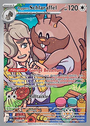 Ewige Rivalen 205/182 Peppers Schlaraffel