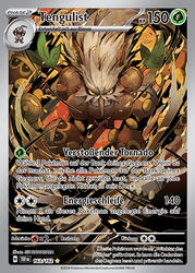 Gewalten der Zeit 163/162 Tengulist