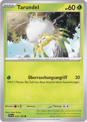 Karmesin & Purpur 018/198 Tarundel