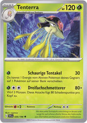 Karmesin & Purpur 026/198 Tenterra