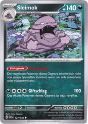 Karmesin & Purpur 127/198 Sleimok