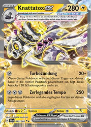 Nebel der Sagen 015/064 Knattatox ex