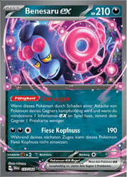 Nebel der Sagen 037/064 Benesaru ex