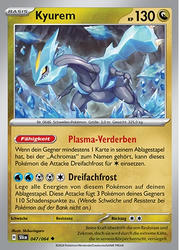 Nebel der Sagen 047/064 Kyurem