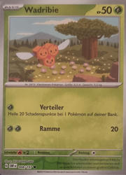 Obsidianflammen 008/197 Wadribie