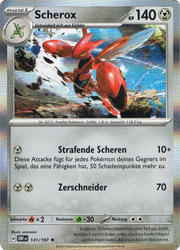 Obsidianflammen 141/197 Scherox