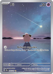 Obsidianflammen 202/197 Pii