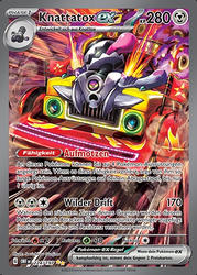 Obsidianflammen 224/197 Knattatox ex