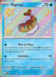 Paldeas Schicksale 127/091 Nigiragi