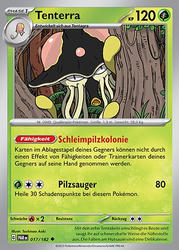 Paradoxrift 017/182 Tenterra