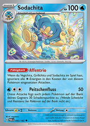 Paradoxrift 042/182 Sodachita