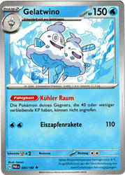 Paradoxrift 045/182 Gelatwino